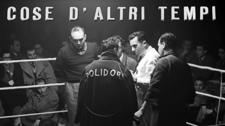 Cose d'altri tempi