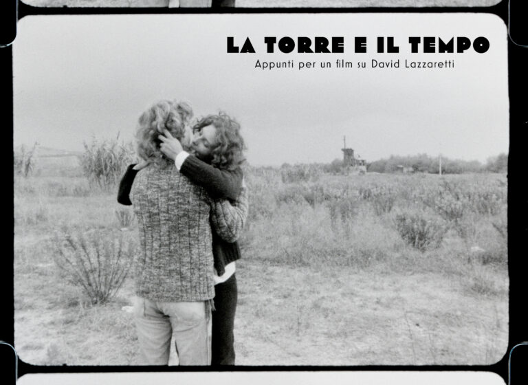 LA TORRE E IL TEMPO – Appunti per un film su David Lazzaretti